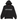 Produkt Supreme Collegiate Acronym Hooded Sweatshirt Black bild 1