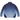 Supreme Umbro Gradient Track Jacket Navy sneakers ses i profil med marineblåt gradueret mønster, lynlåsdetaljer og broderet Supreme logo på brystet