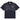 Supreme True Religion Applique Polo Navy sneakers set forfra med broderet branding på brystet, marineblåt stof og klassisk krave