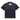 Supreme True Religion Applique Polo Navy sneakers frontvisning i marineblåt materiale med broderet hvidt logo på brystet og klassisk krave