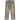 Supreme Regular Jean FW25 Dirty Indigo sneakers front view med klassisk vasket denimlook, knaplukning og synlige stikninger i en mørkeblå nuance