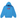 Product Image Supreme Box Logo Hooded Sweatshirt Cyan FW25