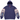 Produkt Supreme Michael Jackson Dangerous Zip Up Hooded Sweatshirt Washed Navy billede 1