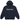 Product Image Supreme Washed Old English Hooded Sweatshirt Navy