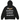 Produkt Supreme ANTIHERO Hooded Sweatshirt FW25 Black billede 2