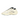 Adidas Yeezy 700 V3 Azael sneakers sideprofil med hvid RPU-bur, sorte snørebånd og beige mesh-detaljer på en hvid mellemsål