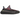 Adidas Yeezy Boost 350 V2 Yecheil sneakers i vinkelret visning med sort og flerfarvet Primeknit upper samt ribbet mellemsål