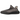 Adidas Yeezy Boost 350 V2 Yecheil sneakers i et flot sideprofil med sort Primeknit-overdel, røde detaljer og karakteristisk mellemsål.
