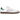Adidas Samba OG Kith Classics White Green sneakers set fra siden med hvid læderoverdel, grønne striber, ruskind og brun gummisål