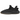 Adidas Yeezy Boost 350 V2 Cinder sneakers i en flot profilvinkel med mørkegrå Primeknit overdel og en karakteristisk gummisål