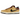 Nike SB Dunk Low City of Cinema sneakers i vinklet profil med brun ruskindsoverdel, tekstureret finish, creme sål og hvidt Swoosh-logo