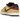 Nike SB Dunk Low City of Cinema sneakers i vinklet profil med cremefarvet ruskindsoverdel, teksturerede detaljer og klassisk gummisål.