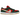 Nike SB Dunk Low Seattle Supersonics sneakers vinklet visning med grøn læderoverdel, gul swoosh, hvide snørebånd og tyk polstret pløs