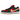 Nike SB Dunk Low Seattle Supersonics sneakers set fra siden med grøn overdel, gule paneler og klassisk hvid mellemsål