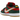 Nike SB Dunk Low Seattle Supersonics sneakers i profil, grønne og gule paneler med hvid midtersål, rød detalje på hæl og hvidt snørebånd.