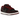 Nike SB Dunk Low Riot Skateshop sneakers i vinklet profil med tekstureret brun læderoverdel, grå nuancer og en detaljeret gummisål.