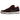 Nike SB Dunk Low Riot Skateshop sneakers i vinklet visning med tekstureret brun overdel, mørk detaljeret swoosh og hvid sål