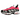 Nike Air Max Sunder Hyper Pink Black sneakers i sideprofil med neon pink overdel, sort lynlås og støttende sål for et retro look