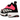 Nike Air Max Sunder Hyper Pink Black sneakers i sideprofil med iøjnefaldende pink lynlåsoverdel og sort sål samt hældetalje.