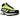 Nike Air Max Sunder Volt Black sneakers vist fra siden med den neon-gule neopren-overdel, sorte overlays og den karakteristiske lynlås.
