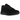 Nike Air Max 1 86 OG Vanta Black sneakers i profil med helt sort design, ikonisk Air-enhed, mesh-detaljer og matchende sorte snørebånd.