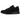 Nike Air Max 1 86 OG Vanta Black sneakers i sideprofil, udført i sort læder med ruskindspaneler, klassisk Swoosh-logo og den ikoniske Air-enhed i hælen.