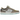 Nike SB Dunk Low Big Money Savings sneakers set fra siden i nuancer af beige og grå med sølvfarvet Swoosh og detaljer i reb