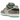 Nike SB Dunk Low Big Money Savings sneakers set fra siden med brokademønster, ruskindspaneler i beige, rød swoosh og en cremefarvet mellemsål