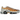 Nike Air Max Plus One Block Down Chutney sneakers set fra siden med gradient overdel, gule detaljer og synlige Air-enheder i mellemsålen