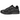 Nike Air Max TL 2.5 Black Metallic Silver sneakers sideprofil med sort overdel, bølgede paneler og synlig Air-stødabsorbering i mellemsålen.