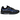 Nike Air Max TL 2.5 Black Hyper Royal sneakers i vinklet profil med sort mesh-overdel, syntetiske detaljer i blåt og robust gummisål