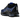 Nike Air Max TL 2.5 Black Hyper Royal sneakers i vinklet profil med sort mesh-overdel, syntetiske detaljer og synlig fuldlængde Air-støddæmpning.