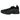Nike Air Max Sunder GoreTex Black Smoke Grey sneakers set fra siden med sort GoreTex overdel, grå nuancer og robust lynlås lukning.