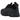 Nike Air Max Sunder GoreTex Black Smoke Grey sneakers sideprofil i mørke nuancer med lynlåsdetalje og den karakteristiske bølgede Gore-Tex overdel