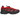 Nike Air Max Sunder Gore-Tex Hyper Crimson sneakers i en vinkel med orange overdel og lynlåsdetaljer
