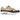Nike Air Max 1 Valentines Day sneakers i en klassisk sideprofil med brune læderdetaljer, lyserøde accenter og en synlig Air-enhed i mellemsålen