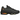 Nike Air Max 95 Anthracite Safety Orange sneakers set fra siden med mørk overdel, orange detaljer og den ikoniske synlige Air-sål i fuld længde.