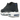 Nike Air Max 95 Dark Obsidian Racer Blue sneakers i sideprofil, der viser det bølgede design med mørkeblå nuancer og en markant Air-sål.