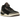 Air Jordan 3 Retro A Ma Maniere While You Were Sleeping sneakers i en vinklet visning med mørk nubuck-overdel og beige detaljer på sålen