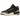 Air Jordan 3 Retro A Ma Maniere While You Were Sleeping sneakers i en vinklet visning med grå ruskindsoverdel, synlig Air-enhed og off-white sål