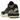 Air Jordan 3 Retro A Ma Maniere While You Were Sleeping sneakers i profil med grå ruskindsoverdel, synlig Air-enhed og kremhvid mellemsål.