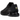 Nike Air Max Phoenix Black Anthracite sneakers i vinkelret visning med sort overdel, mørke detaljer og synlig gummisål