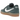 Nike Killshot 2 Vintage Green sneakers i en vinklet visning med grøn læderoverdel, ruskindsdetaljer og en klassisk brun gummisål