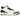 Air Jordan 3 Retro Quai 54 sneakers sideprofil i hvide og grå toner med markant elefantmønster på hæl og tå samt synlig Air-enhed i sålen