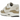 Nike Air Max 1 Phantom Khaki sneakers i en klassisk profilvisning med beige nuancer, hvid mellemsål og den ikoniske synlige Air-enhed i hælen.