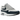 Nike Air Max 1 Armory Navy sneakers i profil med hvid og marineblå farvekombination, synlig Air-enhed i mellemsålen og detaljeret swoosh-logo