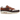 Nike Air Max 1 Essential Thanksgiving sneakers i en stilfuld sideprofil med brune læderdetaljer, cremefarvet mellemsål og synlig Air-enhed
