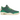 Air Jordan 3 Retro Nina Chanel Abney Bicoastal sneakers i profil med grønne nuancer, tekstureret læderoverdel og det ikoniske elefantmønster.