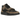 Air Jordan Jumpman Jack TR Travis Scott Dark Mocha sneakers i profil med brun ruskindsoverdel, mørkt swoosh og tydelig Jumpman logo på pløsen
