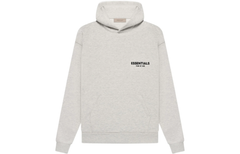 Product Image Fear of God Essentials Hoodie Light Oatmeal